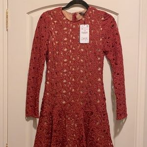 Zara dress never worn